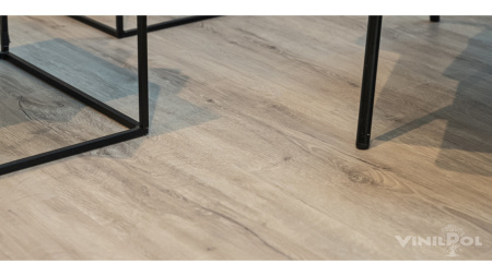 Кварцвиниловая плитка Vinilpol 7897-EIR Дуб Неаполь